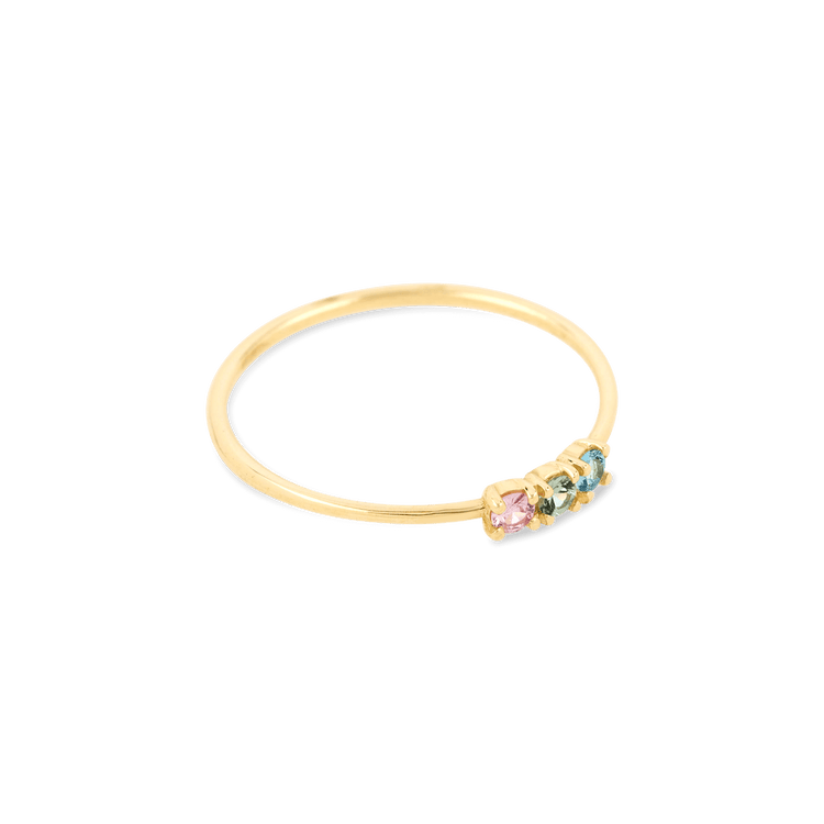 Tiny Unicorn Ring