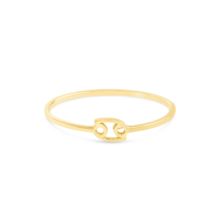 Tiny Zodiac Ring