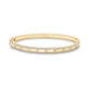 Together Forever Deluxe Diamond Bangle