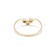 Tri Diamond Arch Ring