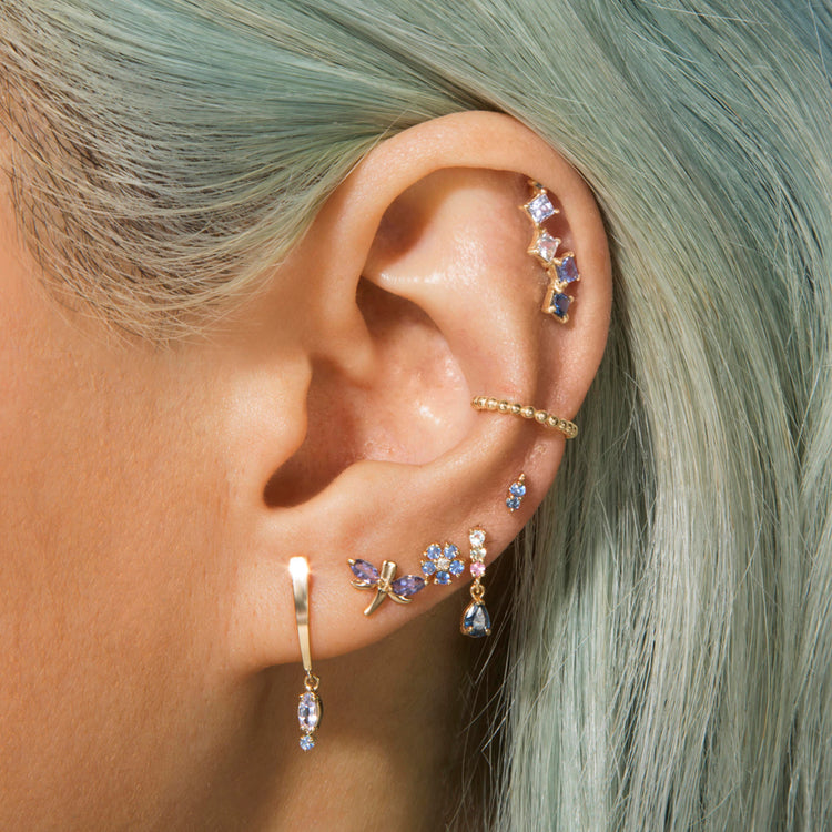 True Blue Sapphire Climbers