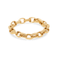 Ultra Bold Cable Chain Ring