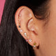 Unicorn Flower Stud