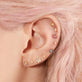 Unicorn Flower Stud