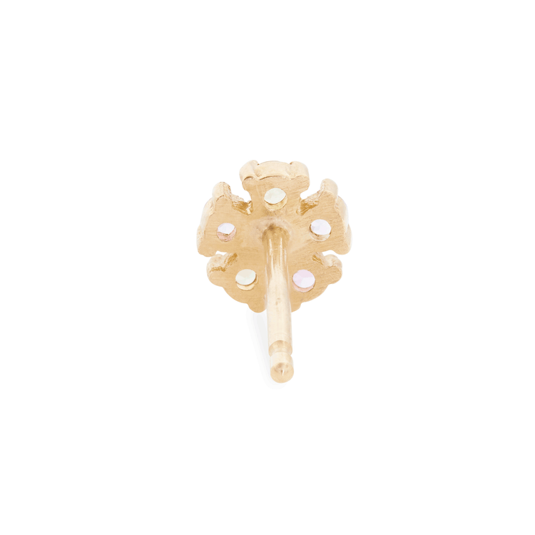 Unicorn Flower Stud