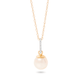 Uptown Pearl Necklace