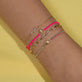 Veggie Burger Bracelet