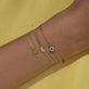 Veggie Burger Bracelet