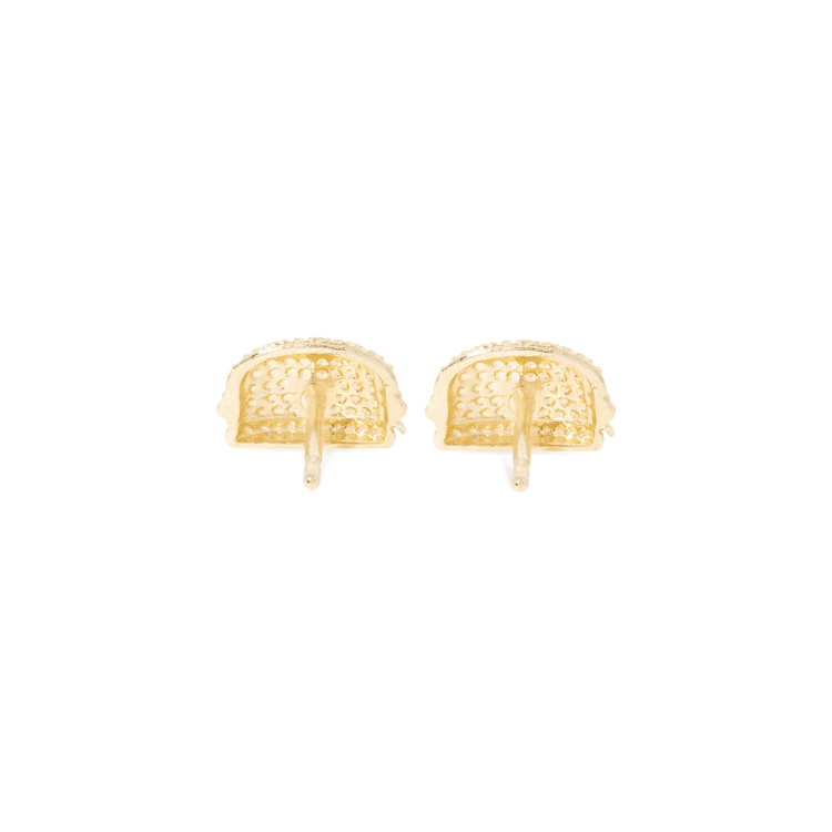 Veggie Burger Studs