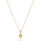 Watermelon Candyland Necklace