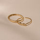 Wavy Pave Diamond Band