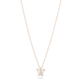 Sapphire Butterfly Necklace