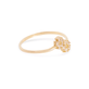 Double Flower Ring