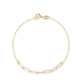 XL Paperclip Link Bracelet