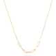 XL Paperclip Link Necklace
