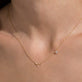 Star Sign Diamond Necklace