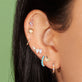 Butterfly Studs