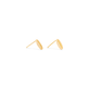 Cowrie Shell Studs