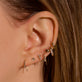 Hooked On You Topaz Earrings