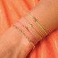 Initial Me Bestie Bracelet