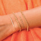 Initial Me Bestie Bracelet