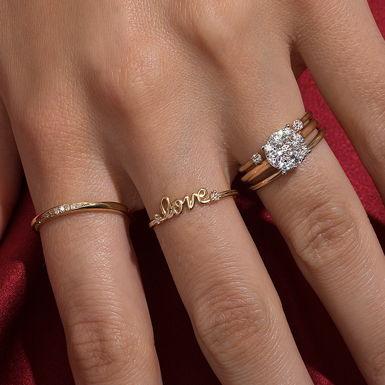 The Lana Luxe Ring
