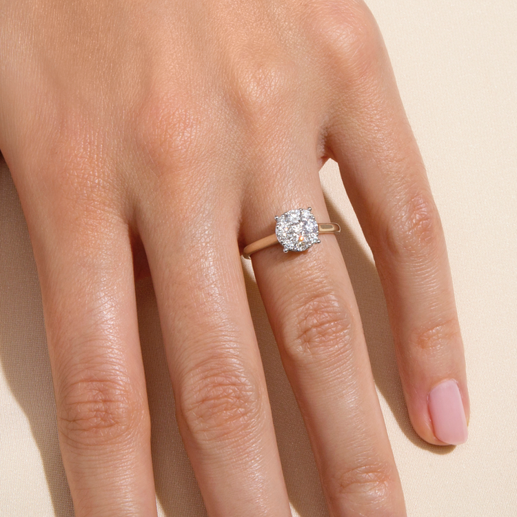 The Lana Luxe Ring