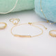 Mama Bar Slider Bracelet