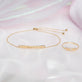 Mama Bar Slider Bracelet