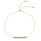 Mama Bar Slider Bracelet