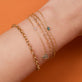 Marquise Emerald Bracelet