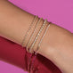 Noble Diamond Cuff