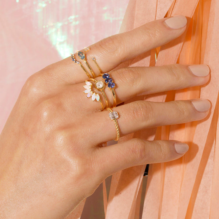 Opal Sunset Curve Band