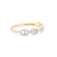 Medium Diamond Maritime Ring