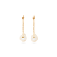Pearly Trio Hoops