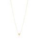 Diamond Triad Necklace - STONE AND STRAND