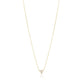 Diamond Triad Necklace - STONE AND STRAND