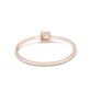 TIny Princess Diamond Ring - STONE AND STRAND