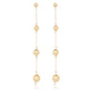 Gold Bonbon Earrings - STONE AND STRAND
