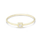 TIny Princess Diamond Ring - STONE AND STRAND