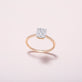 The Sophia Ring in Yellow Gold