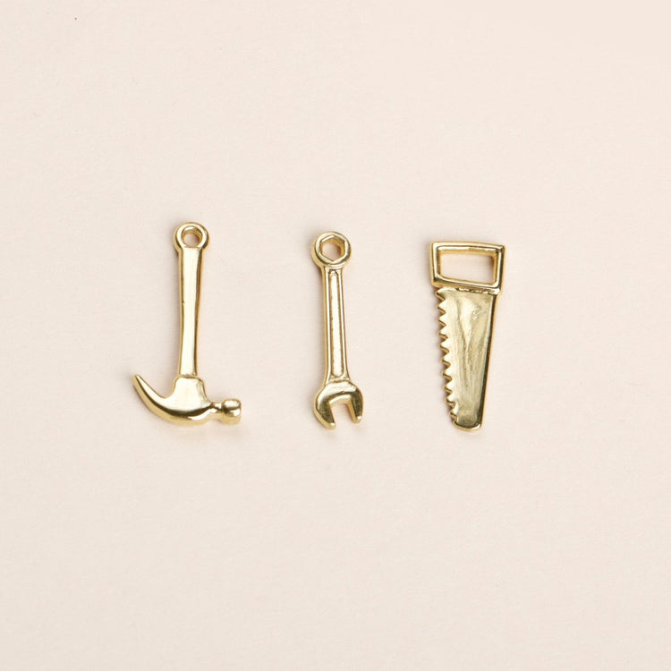 Crush It (The Hammer Charm)