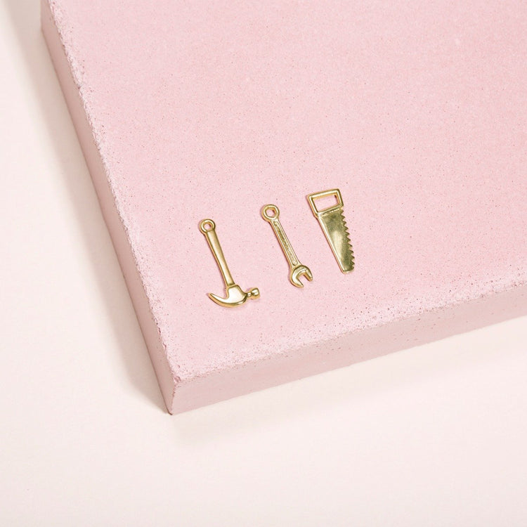 Crush It (The Hammer Charm)