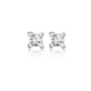 Tiny Princess Diamond Stud