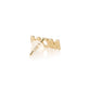 Gold Mom Stud